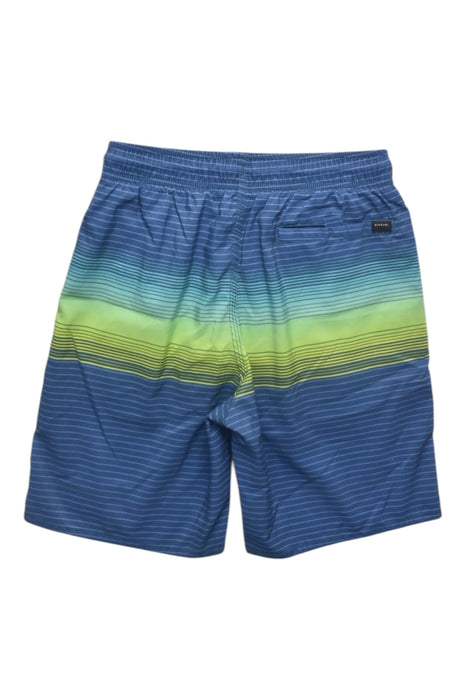 A Multicolour Swim Shorts from Rip Curl in size 10Y for boy. (Back View)