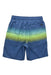 A Multicolour Swim Shorts from Rip Curl in size 10Y for boy. (Back View)