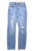 A Blue Jeans from Abercrombie  in size 13Y for girl. (Front View)
