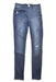 A Blue Jeans from Abercrombie  in size 13Y for girl. (Front View)