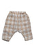 A Beige Casual Pants from Seed in size 0-3M for girl. (Front View)