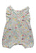 A Multicolour Sleeveless Rompers from Mothercare in size 0-3M for girl. (Front View)