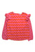 A Pink Long Sleeve Tops from Stella McCartney in size 8Y for girl. (Front View)