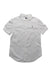 A White Short Sleeve Shirts from Ralph Lauren in size 14Y for girl. (Front View)