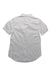 A White Short Sleeve Shirts from Ralph Lauren in size 14Y for girl. (Back View)