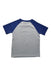 A Grey Short Sleeve T Shirts from Puma in size 4T for boy. (Back View)