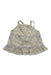 A Multicolour Sleeveless Tops from Jamie Kay in size 3-6M for girl. (Front View)