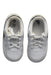 A White Sneakers from Nike in size 18-24M for boy. (Back View)