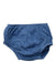 A Blue Bloomers from Marese in size 6-12M for girl. (Front View)