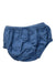 A Blue Bloomers from Marese in size 6-12M for girl. (Back View)