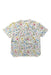 A Multicolour Short Sleeve Shirts from Elly in size 3T for boy. (Back View)