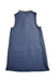 A Navy Sleeveless Dresses from Tommy Bahama in size 12Y for girl. (Back View)