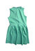 A Green Sleeveless Dresses from Tommy Bahama in size 12Y for girl. (Back View)