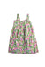 A Multicolour Sleeveless Dresses from Janie & Jack in size 6T for girl. (Front View)