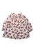 A Red Long Sleeve Tops from Gucci in size 18-24M for girl. (Front View)
