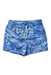 A Blue Swim Shorts from Janie & Jack in size 2T for boy. (Front View)