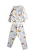 A Multicolour Pants Sets from Blue Dog Baby in size 3T for boy. (Front View)