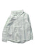 A Green Long Sleeve Shirts from Janie & Jack in size 2T for boy. (Front View)