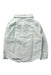 A Green Long Sleeve Shirts from Janie & Jack in size 2T for boy. (Back View)
