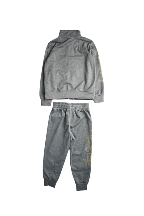A Grey Pants Sets from Air Jordan in size 3T for boy. (Back View)