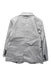 A Grey Blazers from Mayoral in size 2T for boy. (Back View)