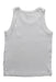 A White Sleeveless T Shirts from Purebaby in size 0-3M for boy. (Back View)