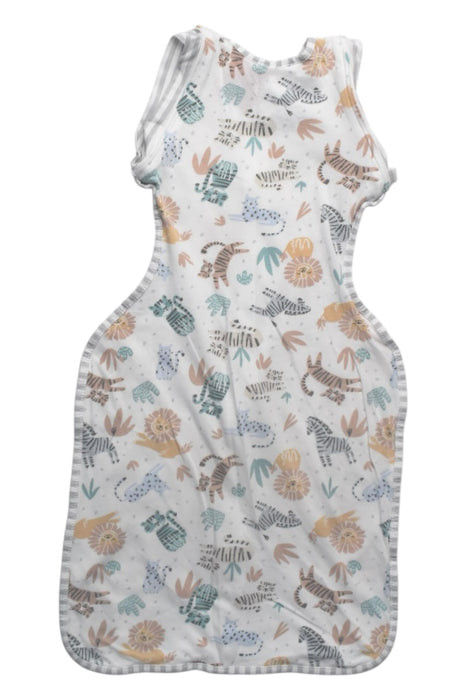 A Multicolour Swaddles from Love To Dream in size 3-6M for boy. (Back View)
