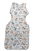 A Multicolour Swaddles from Love To Dream in size 3-6M for boy. (Back View)