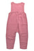 A Pink Sleeveless Rompers from Jamie Kay in size 6-12M for girl. (Back View)