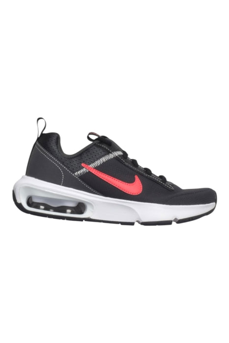 A Black Sneakers from Nike in size 10Y for boy. (Front View)