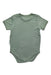 A Green Short Sleeve Bodysuits from Raph and Remy in size 6-12M for boy. (Back View)