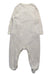 A Ivory Onesies from Jamie Kay in size 6-12M for girl. (Back View)