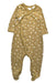 A Yellow Onesies from Jamie Kay in size 0-3M for girl. (Front View)