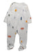 A Multicolour Onesies from Le Petit Society in size 3-6M for girl. (Back View)