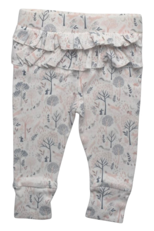 A Multicolour Leggings from Mothercare in size 3-6M for girl. (Front View)