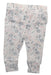 A Multicolour Leggings from Mothercare in size 3-6M for girl. (Back View)
