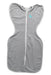 A Grey Swaddles from Love To Dream in size 0-3M for girl. (Front View)