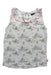 A Multicolour Sleeveless Tops from Sergent Major in size 8Y for girl. (Front View)