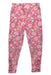 A Multicolour Leggings from Sergent Major in size 4T for girl. (Front View)