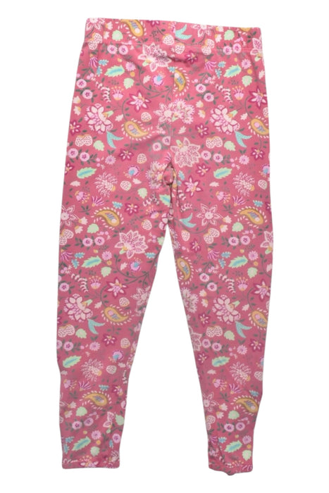 A Multicolour Leggings from Sergent Major in size 4T for girl. (Back View)