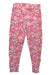 A Multicolour Leggings from Sergent Major in size 4T for girl. (Back View)
