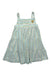 A Multicolour Sleeveless Dresses from Sergent Major in size 3T for girl. (Front View)