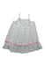 A Multicolour Sleeveless Dresses from Sergent Major in size 7Y for girl. (Back View)