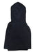 A Navy Zippered Sweatshirts from Jacadi in size 3T for boy. (Back View)