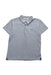 A Blue Short Sleeve Polos from Chateau de Sable in size 4T for boy. (Front View)