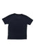A Navy Short Sleeve T Shirts from Graniph in size 4T for boy. (Back View)