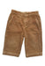 A Brown Casual Pants from Polo Ralph Lauren in size 6-12M for boy. (Front View)