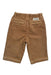 A Brown Casual Pants from Polo Ralph Lauren in size 6-12M for boy. (Back View)