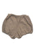 A Beige Bloomers from Albetta in size 18-24M for boy. (Back View)