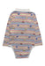 A Multicolour Long Sleeve Bodysuits from Du Pareil au même in size 12-18M for boy. (Back View)